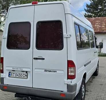 Мерседес Sprinter, об'ємом двигуна 0 л та пробігом 350 тис. км за 10500 $, фото 4 на Automoto.ua