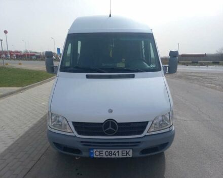 Мерседес Sprinter, объемом двигателя 2.7 л и пробегом 500 тыс. км за 9300 $, фото 16 на Automoto.ua