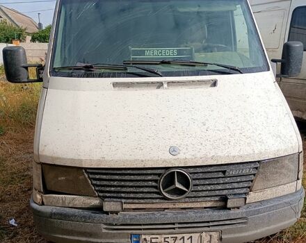 Мерседес Sprinter, об'ємом двигуна 2.3 л та пробігом 0 тис. км за 4000 $, фото 5 на Automoto.ua