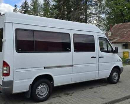 Мерседес Sprinter, об'ємом двигуна 0 л та пробігом 350 тис. км за 10500 $, фото 6 на Automoto.ua