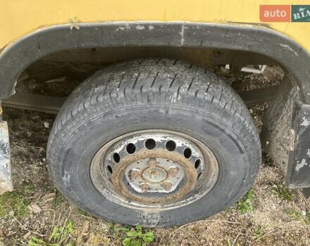 Мерседес Sprinter, об'ємом двигуна 0 л та пробігом 400 тис. км за 7100 $, фото 6 на Automoto.ua