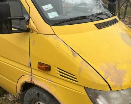 Мерседес Sprinter, об'ємом двигуна 0 л та пробігом 400 тис. км за 7100 $, фото 3 на Automoto.ua