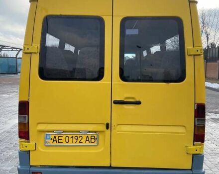 Мерседес Sprinter, объемом двигателя 2.9 л и пробегом 570 тыс. км за 4500 $, фото 4 на Automoto.ua