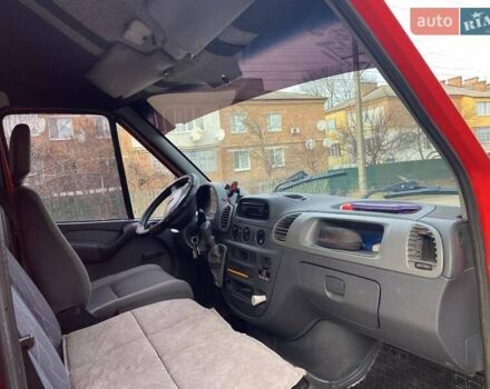 Мерседес Sprinter, объемом двигателя 0 л и пробегом 600 тыс. км за 6700 $, фото 4 на Automoto.ua