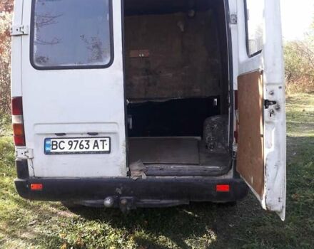 Мерседес Sprinter, объемом двигателя 0 л и пробегом 250 тыс. км за 8065 $, фото 2 на Automoto.ua