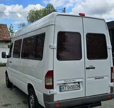 Мерседес Sprinter, об'ємом двигуна 0 л та пробігом 350 тис. км за 10500 $, фото 3 на Automoto.ua