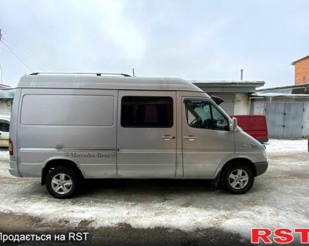 Мерседес Sprinter, объемом двигателя 2.2 л и пробегом 1 тыс. км за 8000 $, фото 2 на Automoto.ua