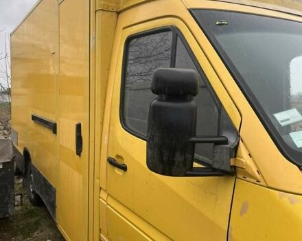 Мерседес Sprinter, об'ємом двигуна 0 л та пробігом 400 тис. км за 7100 $, фото 2 на Automoto.ua