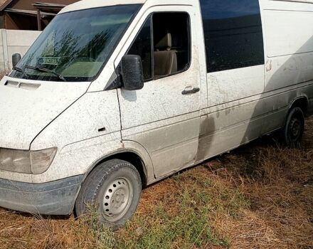 Мерседес Sprinter, об'ємом двигуна 2.3 л та пробігом 0 тис. км за 4000 $, фото 4 на Automoto.ua