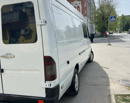 Мерседес Sprinter, об'ємом двигуна 2.2 л та пробігом 390 тис. км за 9500 $, фото 5 на Automoto.ua