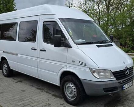 Мерседес Sprinter, об'ємом двигуна 0 л та пробігом 350 тис. км за 10500 $, фото 1 на Automoto.ua