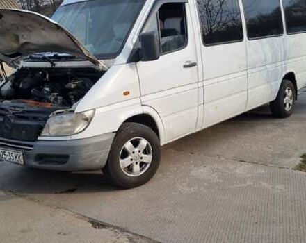 Мерседес Sprinter, объемом двигателя 0 л и пробегом 500 тыс. км за 14999 $, фото 2 на Automoto.ua