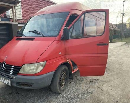 Мерседес Sprinter, об'ємом двигуна 0 л та пробігом 600 тис. км за 6700 $, фото 6 на Automoto.ua