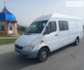 Мерседес Sprinter, объемом двигателя 2.7 л и пробегом 500 тыс. км за 9300 $, фото 13 на Automoto.ua