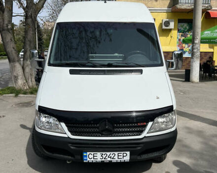 Мерседес Sprinter, об'ємом двигуна 2.2 л та пробігом 390 тис. км за 9500 $, фото 2 на Automoto.ua