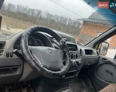 Мерседес Sprinter, об'ємом двигуна 0 л та пробігом 400 тис. км за 7100 $, фото 9 на Automoto.ua