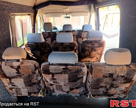 Мерседес Sprinter, объемом двигателя 2.2 л и пробегом 600 тыс. км за 9500 $, фото 10 на Automoto.ua