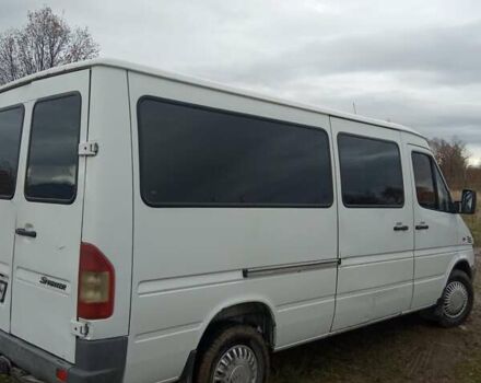 Мерседес Sprinter, объемом двигателя 2.2 л и пробегом 365 тыс. км за 6800 $, фото 2 на Automoto.ua