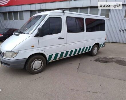 Мерседес Sprinter, объемом двигателя 0 л и пробегом 237 тыс. км за 7000 $, фото 1 на Automoto.ua