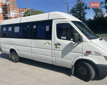 Мерседес Sprinter, об'ємом двигуна 2.2 л та пробігом 300 тис. км за 9900 $, фото 4 на Automoto.ua