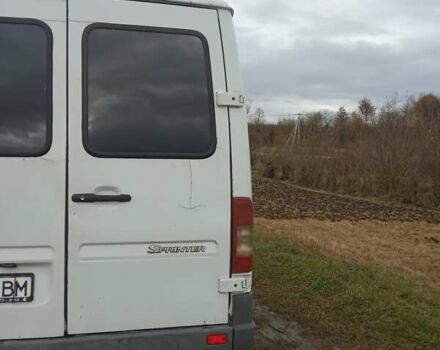 Мерседес Sprinter, объемом двигателя 2.2 л и пробегом 365 тыс. км за 6800 $, фото 3 на Automoto.ua