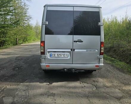 Мерседес Sprinter, объемом двигателя 2.69 л и пробегом 419 тыс. км за 10500 $, фото 15 на Automoto.ua