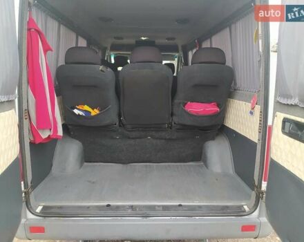 Мерседес Sprinter, объемом двигателя 2.1 л и пробегом 503 тыс. км за 7900 $, фото 12 на Automoto.ua