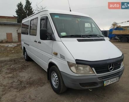 Мерседес Sprinter, объемом двигателя 2.1 л и пробегом 503 тыс. км за 9000 $, фото 1 на Automoto.ua