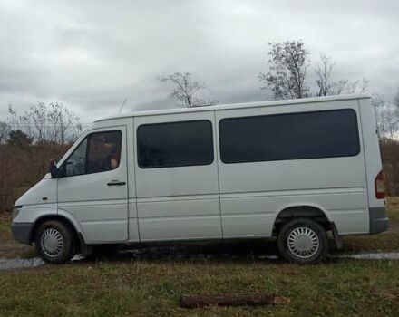 Мерседес Sprinter, объемом двигателя 2.2 л и пробегом 365 тыс. км за 6800 $, фото 4 на Automoto.ua
