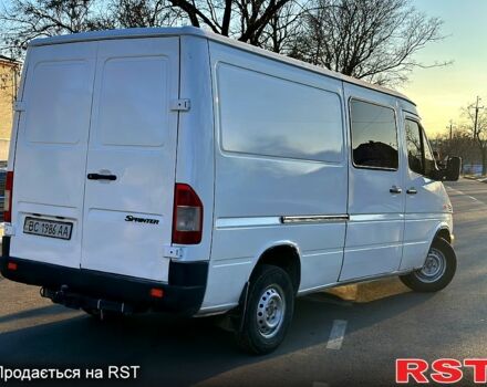 Мерседес Sprinter, об'ємом двигуна 22 л та пробігом 0 тис. км за 6700 $, фото 3 на Automoto.ua