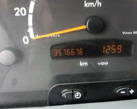 Мерседес Sprinter, объемом двигателя 2.2 л и пробегом 365 тыс. км за 6800 $, фото 6 на Automoto.ua