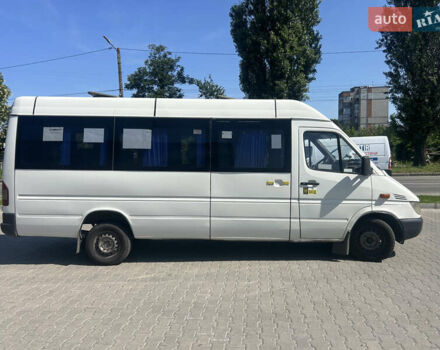 Мерседес Sprinter, об'ємом двигуна 2.2 л та пробігом 300 тис. км за 9900 $, фото 6 на Automoto.ua