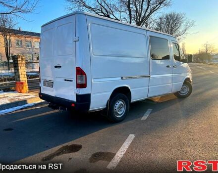 Мерседес Sprinter, об'ємом двигуна 22 л та пробігом 0 тис. км за 6700 $, фото 4 на Automoto.ua