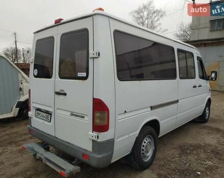 Мерседес Sprinter, об'ємом двигуна 2.1 л та пробігом 503 тис. км за 9000 $, фото 2 на Automoto.ua