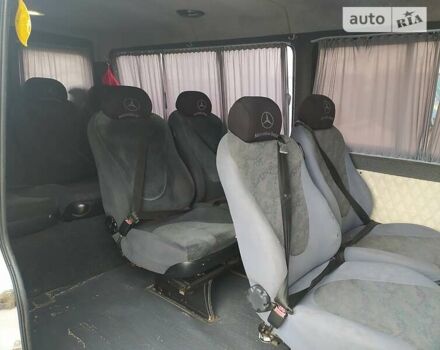 Мерседес Sprinter, об'ємом двигуна 2.1 л та пробігом 503 тис. км за 9000 $, фото 9 на Automoto.ua