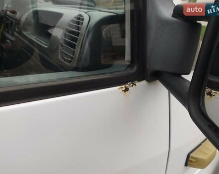 Мерседес Sprinter, объемом двигателя 2.1 л и пробегом 503 тыс. км за 7900 $, фото 23 на Automoto.ua