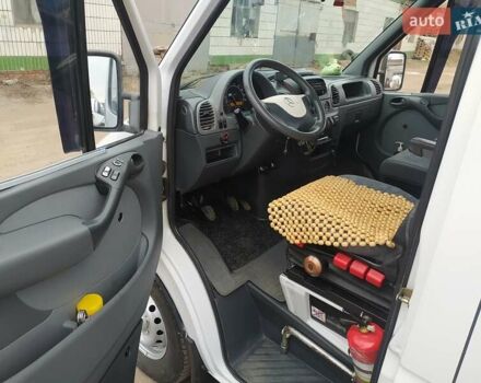 Мерседес Sprinter, объемом двигателя 2.1 л и пробегом 503 тыс. км за 7900 $, фото 4 на Automoto.ua