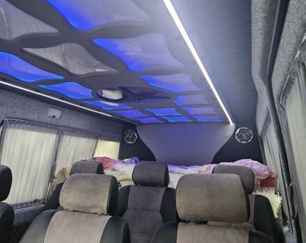 Мерседес Sprinter, объемом двигателя 2.69 л и пробегом 419 тыс. км за 10500 $, фото 33 на Automoto.ua