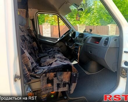 Мерседес Sprinter, объемом двигателя 2.2 л и пробегом 600 тыс. км за 9500 $, фото 7 на Automoto.ua