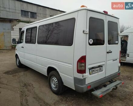 Мерседес Sprinter, объемом двигателя 2.1 л и пробегом 503 тыс. км за 7900 $, фото 3 на Automoto.ua