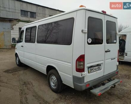 Мерседес Sprinter, об'ємом двигуна 2.1 л та пробігом 503 тис. км за 9000 $, фото 3 на Automoto.ua