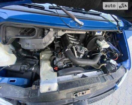 Мерседес Sprinter, объемом двигателя 2.2 л и пробегом 307 тыс. км за 10550 $, фото 20 на Automoto.ua