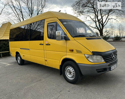 Мерседес Sprinter, объемом двигателя 0 л и пробегом 6 тыс. км за 10250 $, фото 9 на Automoto.ua