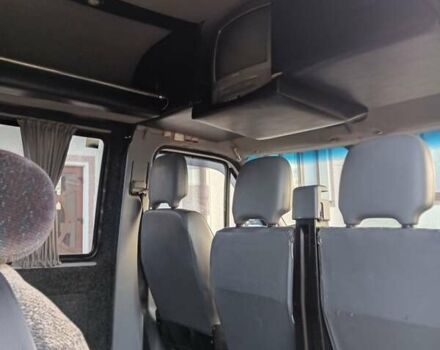 Мерседес Sprinter, объемом двигателя 2.2 л и пробегом 370 тыс. км за 8500 $, фото 17 на Automoto.ua