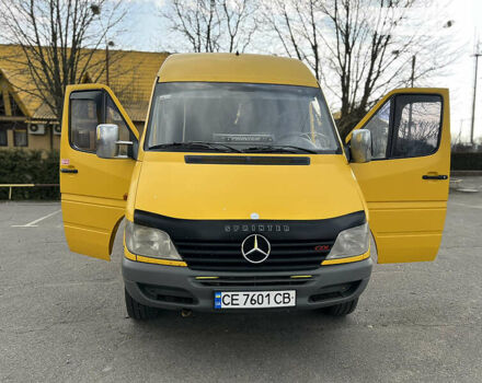 Мерседес Sprinter, объемом двигателя 0 л и пробегом 6 тыс. км за 10250 $, фото 11 на Automoto.ua