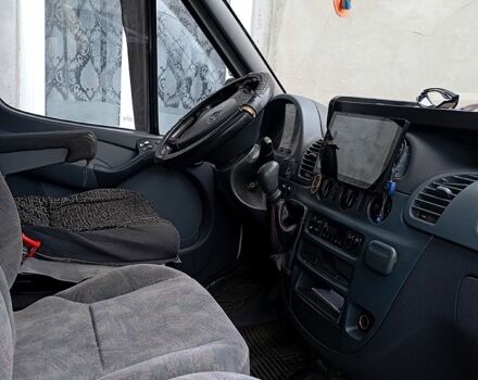 Мерседес Sprinter, объемом двигателя 27 л и пробегом 600 тыс. км за 8300 $, фото 2 на Automoto.ua