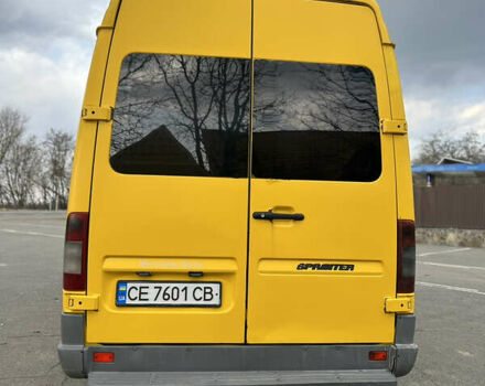 Мерседес Sprinter, об'ємом двигуна 0 л та пробігом 6 тис. км за 10250 $, фото 6 на Automoto.ua