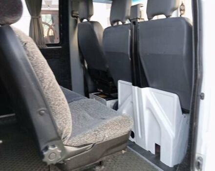 Мерседес Sprinter, объемом двигателя 2.2 л и пробегом 370 тыс. км за 8500 $, фото 13 на Automoto.ua
