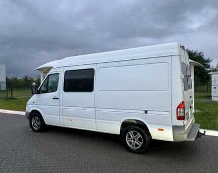 Мерседес Sprinter, объемом двигателя 2.7 л и пробегом 250 тыс. км за 15500 $, фото 1 на Automoto.ua