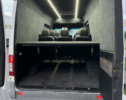 Мерседес Sprinter, объемом двигателя 2.7 л и пробегом 250 тыс. км за 15500 $, фото 6 на Automoto.ua